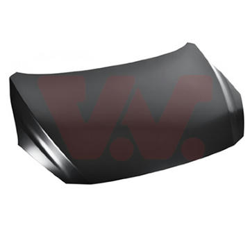 Kapota motora VAN WEZEL 2749660