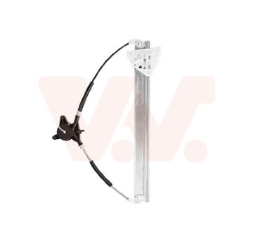 Mechanizmus zdvíhania okna VAN WEZEL 2754261