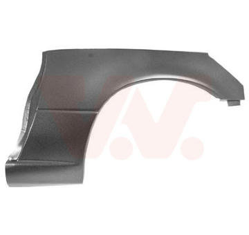 Bočnica VAN WEZEL 2758145