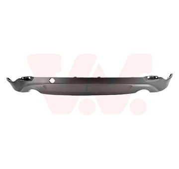 Spojler VAN WEZEL 2774508