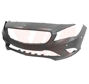 Nárazník VAN WEZEL 2927575