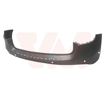 Nárazník VAN WEZEL 2930547