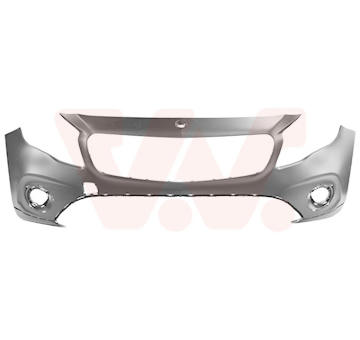 Nárazník VAN WEZEL 2950576