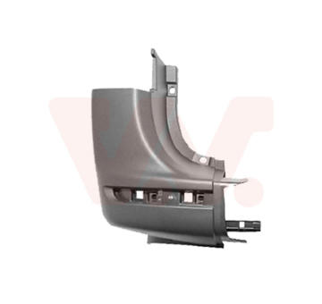 Nárazník VAN WEZEL 2978533