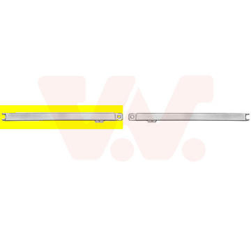 Lista svetlometu VAN WEZEL 3020512