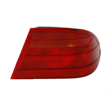 Zadní světlo VAN WEZEL 3028932