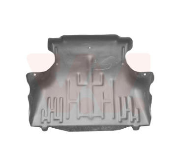 Izolace motorového prostoru VAN WEZEL 3075702