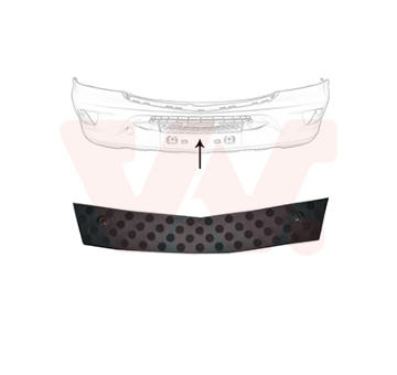 Nástupní schůdky VAN WEZEL 3083490