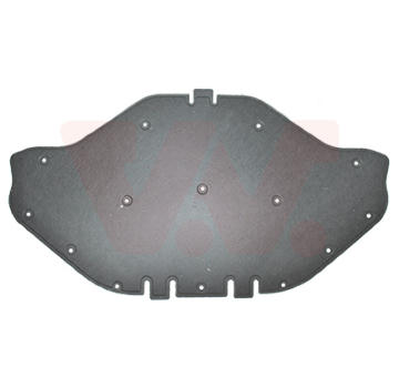 Izolácie motorového priestoru VAN WEZEL 3084460