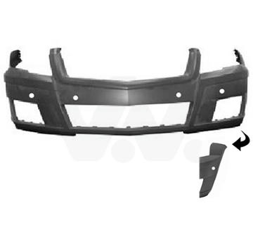 Nárazník VAN WEZEL 3092575