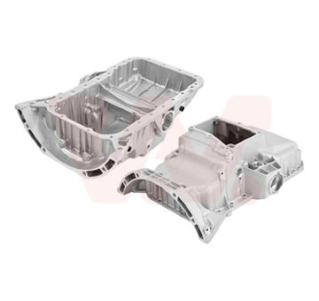 Olejová vaňa VAN WEZEL 3097070