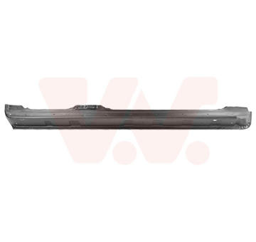 Nástupní panel VAN WEZEL 3242104