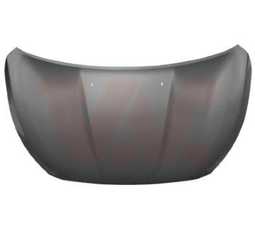 Kapota motora VAN WEZEL 3264660