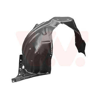 Oblożenie podblatníka VAN WEZEL 3266434