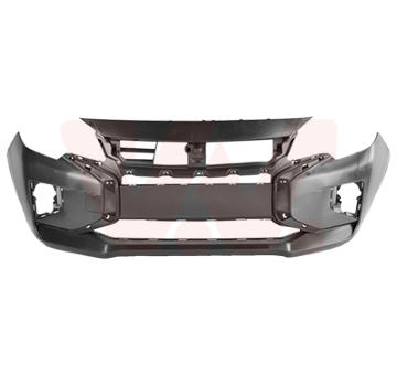 Nárazník VAN WEZEL 3266570