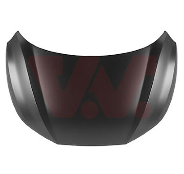 Kapota motoru VAN WEZEL 3356660