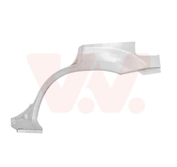 Bočnica VAN WEZEL 3367147