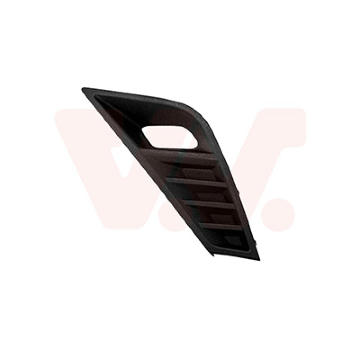 Vetracia mrieżka v nárazníku VAN WEZEL 3376593