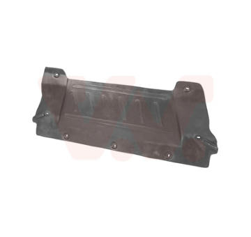 Izolace motorového prostoru VAN WEZEL 3389703