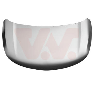 Kapota motoru VAN WEZEL 3726660