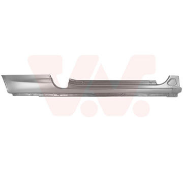 Nástupní panel VAN WEZEL 3750102