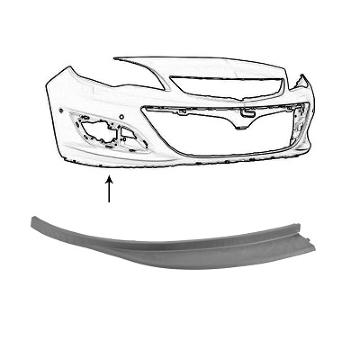 Spoiler VAN WEZEL 3753501