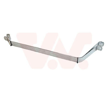 Sada držiakov, palivová nádrž VAN WEZEL 3768098