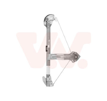 Zvedací zařízení oken VAN WEZEL 3781228