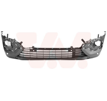 Nárazník VAN WEZEL 3803577