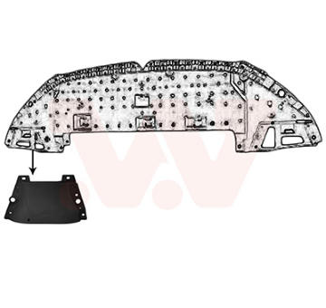 Spoiler VAN WEZEL 3805501