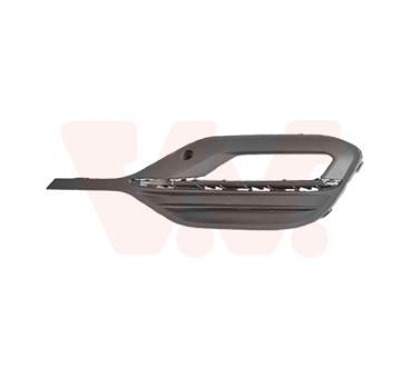 Vetraci mrizka, naraznik VAN WEZEL 3812594