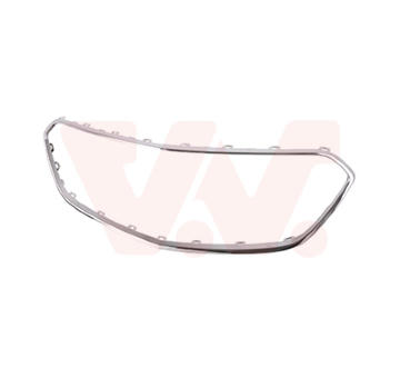 Ram, mrizka chladice VAN WEZEL 3815518