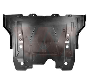 Izolace motorového prostoru VAN WEZEL 3852702