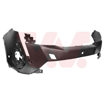 Nárazník VAN WEZEL 4006575