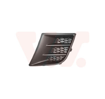 Vetraci mrizka, naraznik VAN WEZEL 4020591