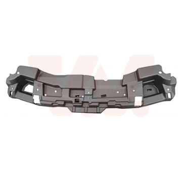 Drzak, mrizka chladice VAN WEZEL 4022515