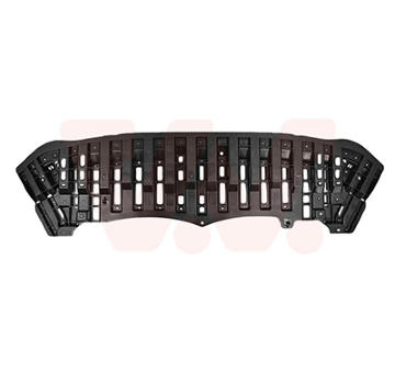 Kryt, přední clona VAN WEZEL 4022701