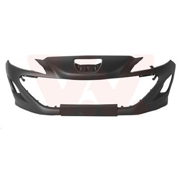 Nárazník VAN WEZEL 4024574