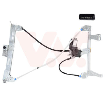 Zvedací zařízení oken VAN WEZEL 4030266