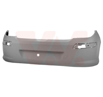 Nárazník VAN WEZEL 4042544