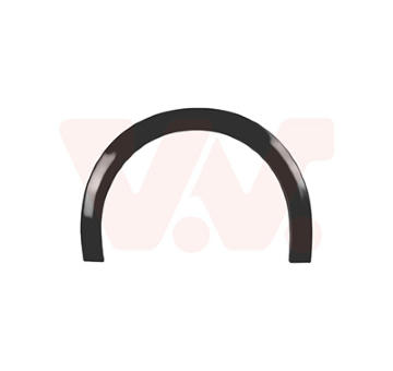 Rozżírenie blatníka VAN WEZEL 4043521