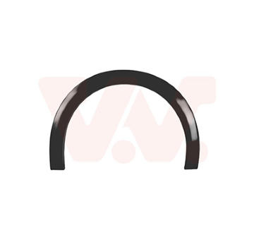 Rozżírenie blatníka VAN WEZEL 4043522