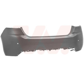 Nárazník VAN WEZEL 4081545