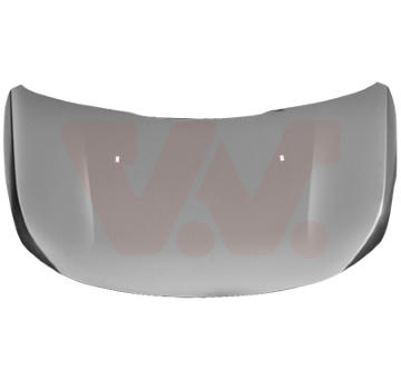 Kapota motoru VAN WEZEL 4085660