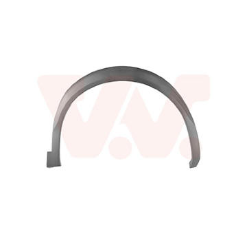 Rozżírenie blatníka VAN WEZEL 4092522