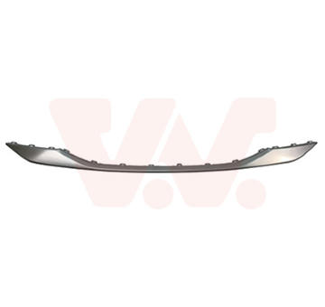 Ozdobna / ochranna lista, naraznik VAN WEZEL 4092580