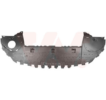 Kryt, Predná clona VAN WEZEL 4093701