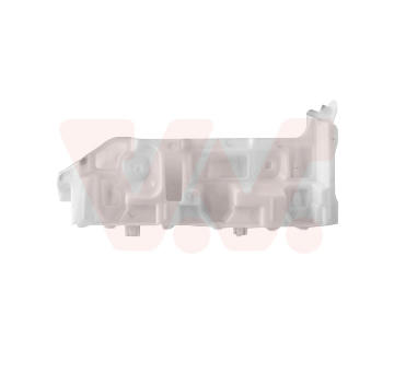 Drzak, naraznik VAN WEZEL 4317537