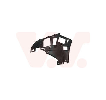 Drzak, naraznik VAN WEZEL 4317567