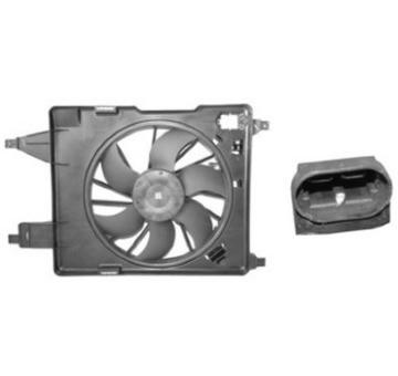 Ventilátor chladenia motora VAN WEZEL 4323747